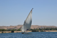 Nile - sailing