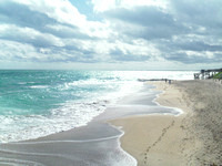 Chastain Beach