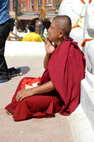 Boudhanath, Kathmandu