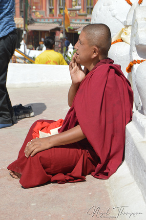 Boudhanath, Kathmandu