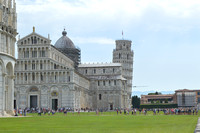 Wonky architecture, Pisa