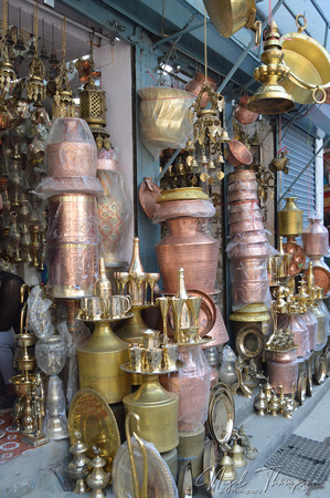 Market in Kathmandu, Nepal